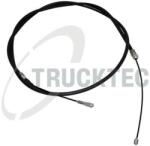 Trucktec Automotive Cablu, frana de parcare TRUCKTEC AUTOMOTIVE 02.35. 318 (02.35.318) - automobilus