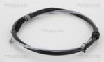 TRISCAN Cablu, frana de parcare TRISCAN 8140 291141 (8140 291141) - automobilus