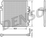 DENSO Condensator, climatizare DENSO DCN06011 (DCN06011)
