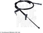 BLUE PRINT Cablu, frana de parcare BLUE PRINT ADH246150 (ADH246150)