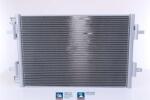 NISSENS Condensator, climatizare NISSENS 94750 (94750)
