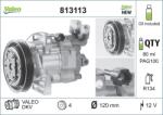 VALEO Compresor, climatizare VALEO 813113 (813113) - automobilus