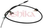 ASHIKA Cablu, frana de parcare ASHIKA 131-02-221 (131-02-221) - automobilus