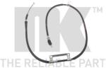 NK Cablu, frana de parcare NK 903512 (903512)