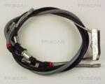 TRISCAN Cablu, frana de parcare TRISCAN 8140 24127 (8140 24127) - automobilus