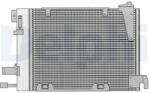 DELPHI Condensator, climatizare DELPHI TSP0225221 (TSP0225221)