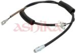 ASHIKA Cablu, frana de parcare ASHIKA 131-09-926L (131-09-926L) - automobilus