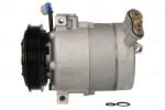 NISSENS Compresor, climatizare NISSENS ** FIRST FIT ** 89308 (89308)