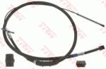 TRW Cablu, frana de parcare TRW GCH377 (GCH377) - automobilus