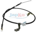 JAPKO Cablu, frana de parcare JAPKO 1312066L (1312066L) - automobilus