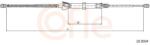 COFLE Cablu, frana de parcare COFLE 10.9034 (10.9034) - automobilus