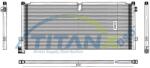 TITANX Condensator, climatizare TITANX CD129006 (CD129006)