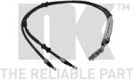 NK Cablu, frana de parcare NK 9036162 (9036162)