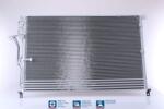 NISSENS Condensator, climatizare NISSENS ** FIRST FIT ** 94724 (94724)