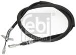Febi Bilstein Cablu, frana de parcare FEBI BILSTEIN 09501 (09501) - automobilus