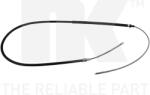 NK Cablu, frana de parcare NK 904743 (904743)