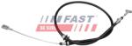 FAST Cablu, frana de parcare FAST FT69213 (FT69213)