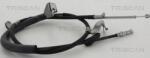 TRISCAN Cablu, frana de parcare TRISCAN 8140 40179 (8140 40179) - automobilus