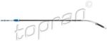 TOPRAN Cablu, frana de parcare TOPRAN 504 015 (504 015)