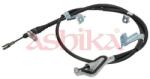 ASHIKA Cablu, frana de parcare ASHIKA 131-01-156R (131-01-156R)