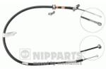 NIPPARTS Cablu, frana de parcare NIPPARTS N3932059 (N3932059)