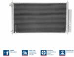 NISSENS Condensator, climatizare NISSENS ** FIRST FIT ** 94732 (94732)