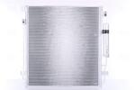 NISSENS Condensator, climatizare NISSENS 941168 (941168)