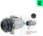 ERA Compresor, climatizare ERA 670107 (670107)