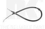 NK Cablu, frana de parcare NK 904781 (904781)