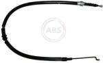 A. B. S Cablu, frana de parcare A. B. S. K12696 (K12696)