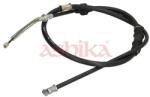 ASHIKA Cablu, frana de parcare ASHIKA 131-05-554L (131-05-554L) - automobilus