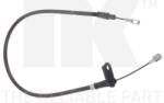 NK Cablu, frana de parcare NK 903337 (903337)