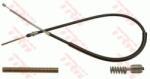 TRW Cablu, frana de parcare TRW GCH2567 (GCH2567) - automobilus