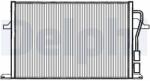 DELPHI Condensator, climatizare DELPHI TSP0225112 (TSP0225112)