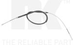 NK Cablu, frana de parcare NK 904759 (904759)
