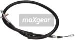 MAXGEAR Cablu, frana de parcare MAXGEAR 32-0255 (32-0255)
