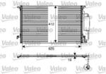 VALEO Condensator, climatizare VALEO 817712 (817712)