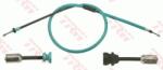 TRW Cablu, frana de parcare TRW GCH430 (GCH430) - automobilus