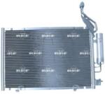 NRF Condensator, climatizare NRF EASY FIT 350453 (350453)
