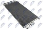 NTY Condensator, climatizare NTY CCS-PL-042 (CCS-PL-042)