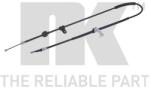 NK Cablu, frana de parcare NK 901023 (901023)