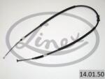 LINEX Cablu, frana de parcare LINEX 14.01. 50 (14.01.50)