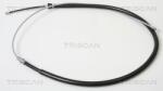 TRISCAN Cablu, frana de parcare TRISCAN 8140 67107 (8140 67107) - automobilus