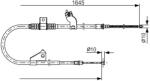 Bosch Cablu, frana de parcare BOSCH 1 987 482 275 (1 987 482 275) - automobilus