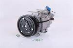 NISSENS Compresor, climatizare NISSENS ** FIRST FIT ** 890742 (890742)