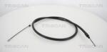 TRISCAN Cablu, frana de parcare TRISCAN 8140 28191 (8140 28191) - automobilus