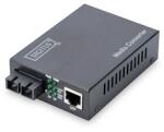 Digitus Fast Ethernet Singlemode Media Converter (DN-82021-1) - bluechip