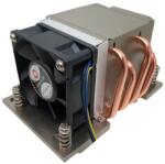 Inter-Tech Cooler procesor Inter-Tech A-38, 1 x 60 mm, Black (88885560)