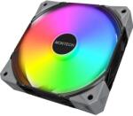 MONTECH E28 PWM ARGB Black (VEMTE28PWMARGBBK)