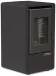 Centrometal Centropelet Z6 with Hot Air 5.5 kW grey